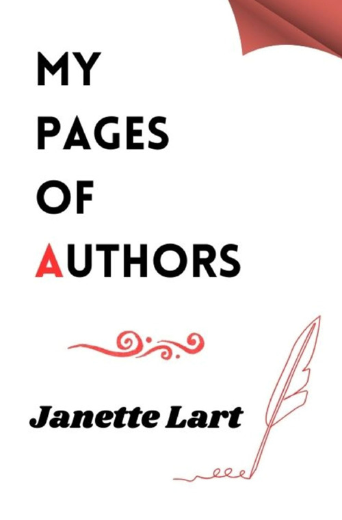 My pages of authors