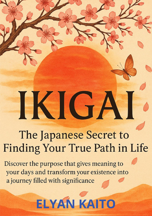 Ikigai. The japanese secret to finding your true path in life