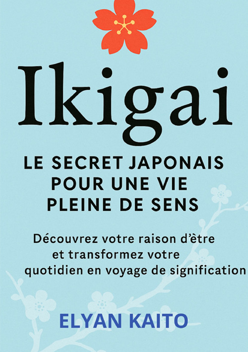 Ikigai. Le secret japonais pour une vie pleine de sens