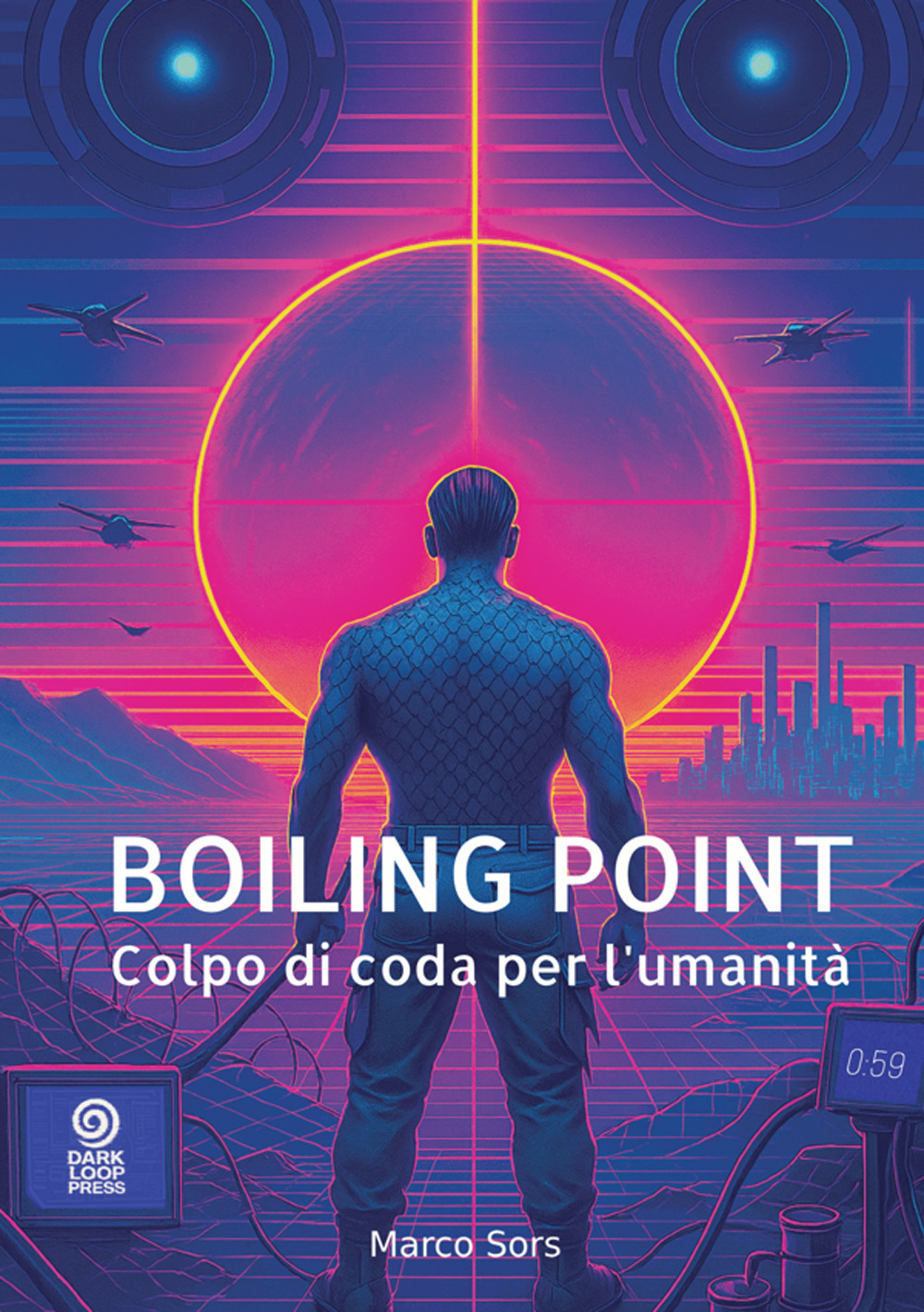 Boiling point. Colpo di coda per l'umanità