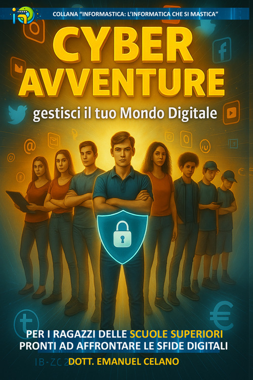 Cyber avventure: gestisci il tuo mondo digitale