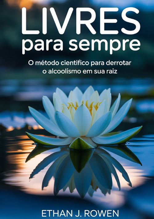 Livres para sempre. O método científico para derrotar o alcoolismo em sua raiz