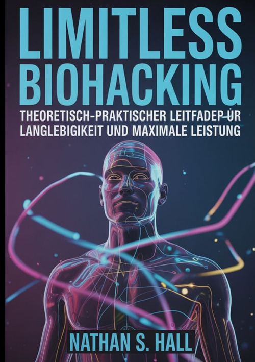 Limitless biohacking. Ediz. tedesca