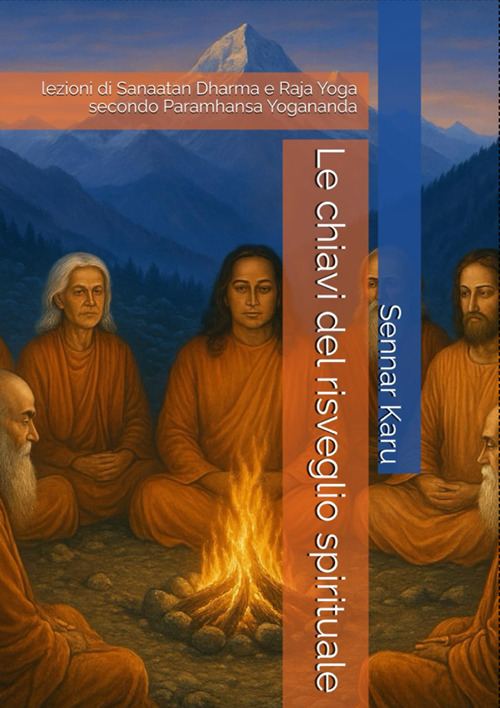 Le chiavi del risveglio spirituale. Lezioni di Sanaatan Dharma e Raja Yoga secondo Paramhansa Yogananda