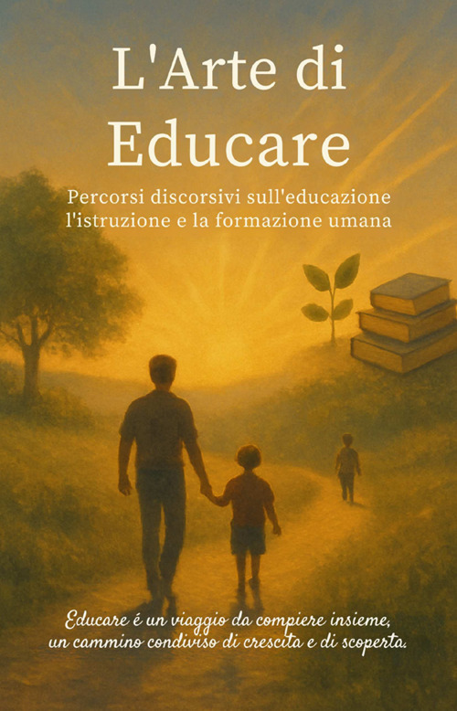 L'arte di educare. Percorsi discorsivi sull'educazione l'istruzione e la formazione umana