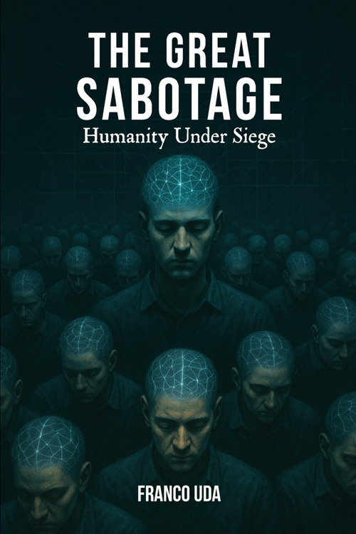 The great sabotage. Humanity under siege