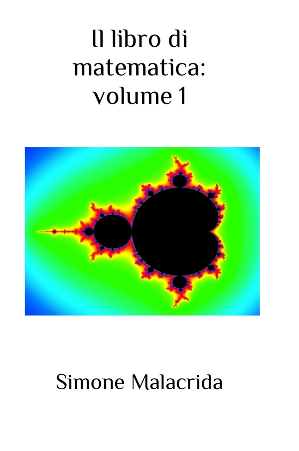 Il libro di matematica. Vol. 1