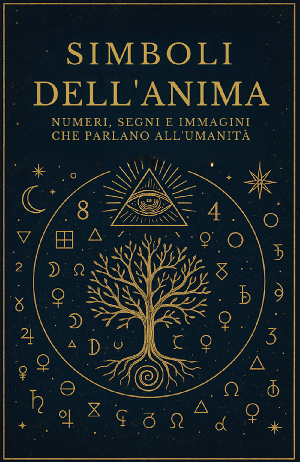 Simboli dell'anima. Numeri, segni e immagini che parlano all'umanità