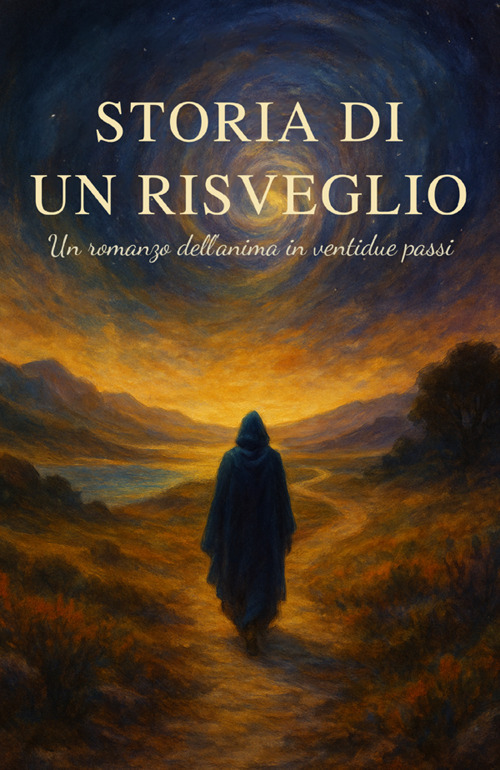 Storia di un risveglio. Un romanzo dell'anima in ventidue passi