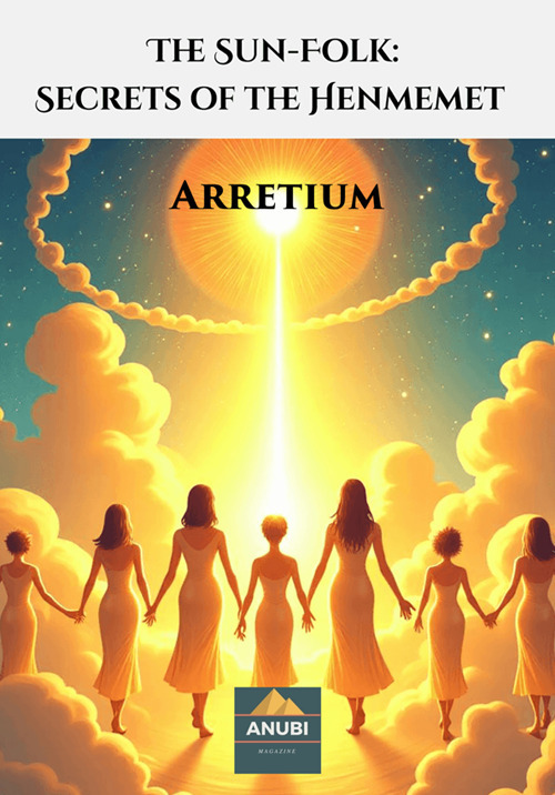 The sun-folk: secrets of the henmemet