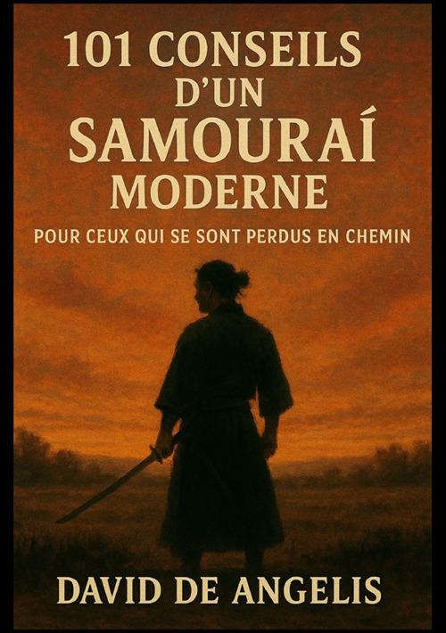101 conseils d'un samouraï moderne. Pour ceux qui se sont perdus en chemin