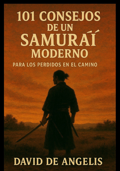 101 consejos de un samurái moderno. Para los perdidos en el camino