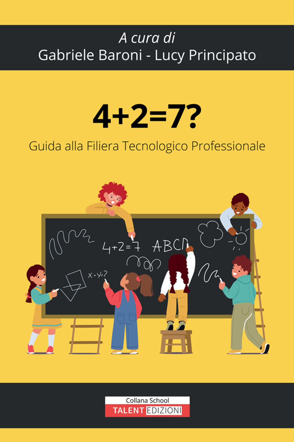 4+2=7? Guida alla filiera tecnologico professionale