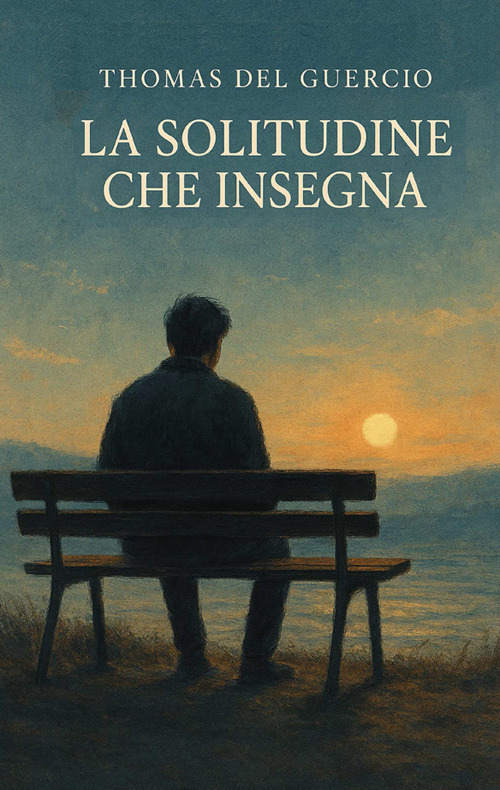 La solitudine che insegna. Un memoir per chi ha vissuto il vuoto. Adulti e giovani che cercano sé stessi