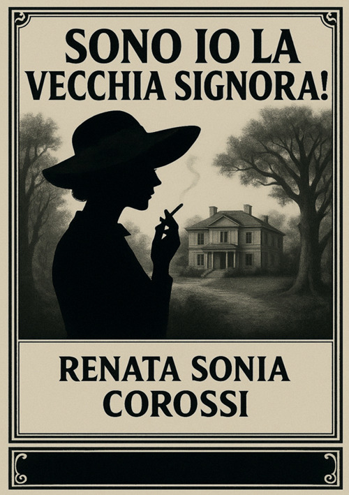 Sono io la vecchia signora