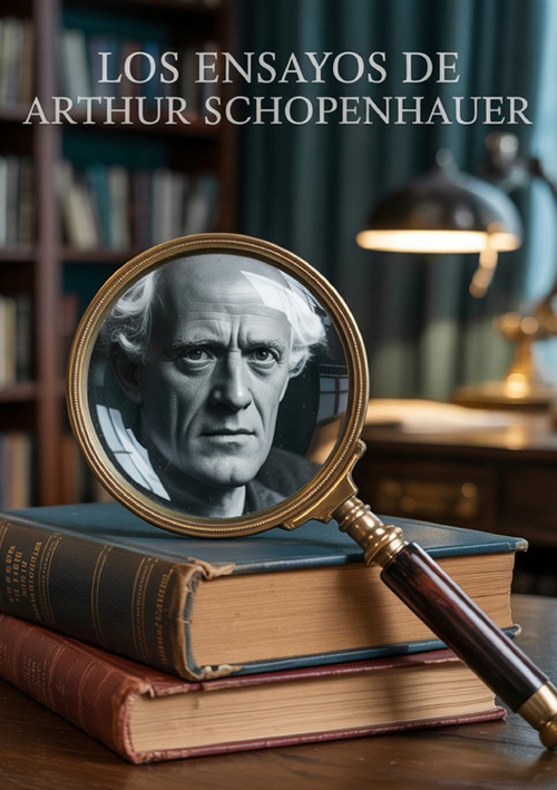 Los ensayos de Arthur Schopenhauer