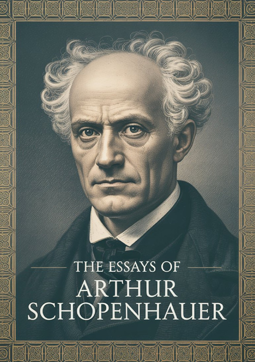 The essays of Arthur Schopenhauer