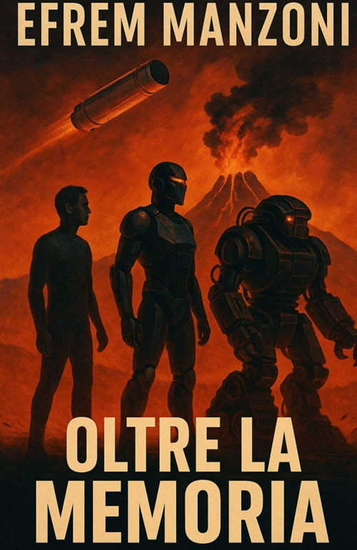 Oltre la memoria. Breve romanzo di fantascienza