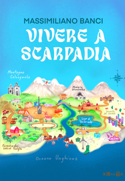 Vivere a Scarpadia