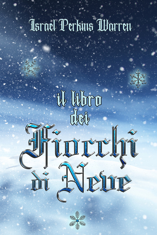 Il libro dei fiocchi di neve