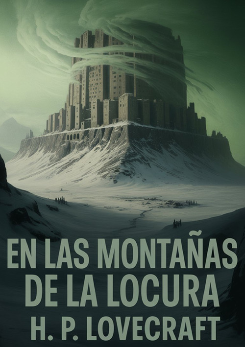 En las montañas de la locura