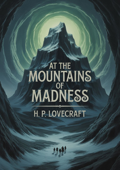 At the mountains of madness