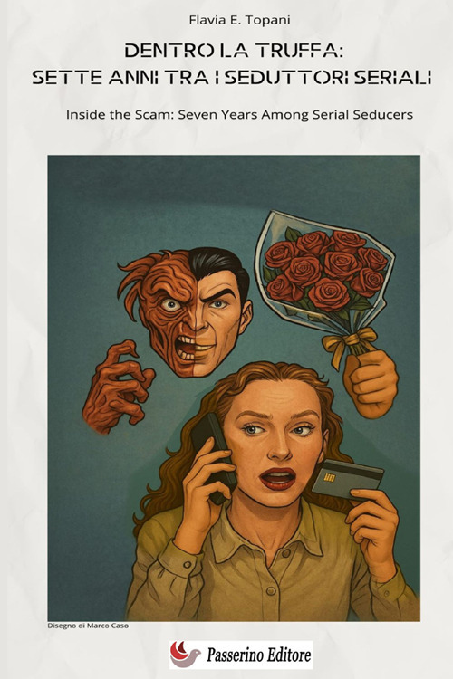 Dentro la truffa. Sette anni tra i seduttori seriali-Inside the scam: Seven years among serial seducers