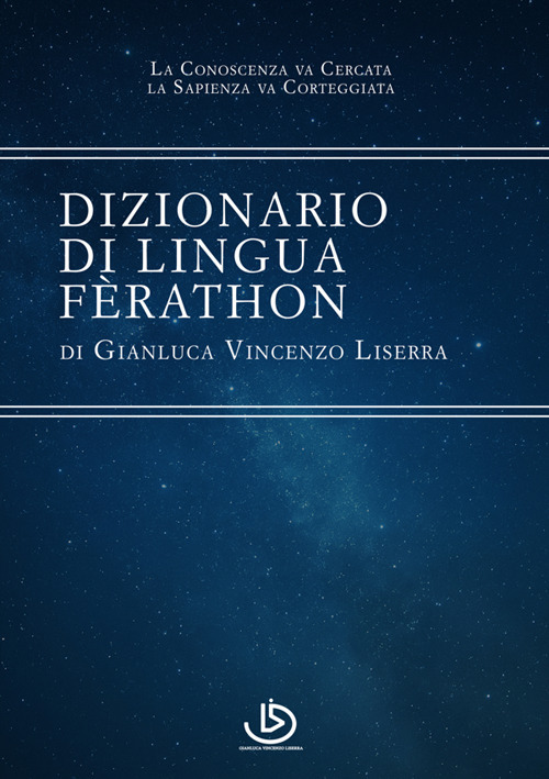 Dizionario di lingua Fèrathon