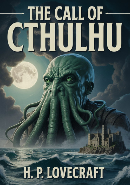 The call of Cthulhu