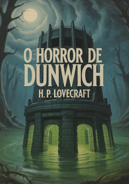 O horror de Dunwich
