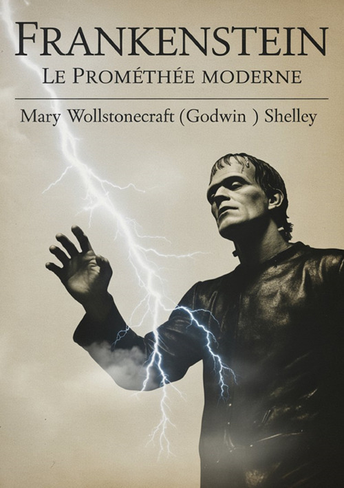 Frankenstein. Le Prométhée moderne