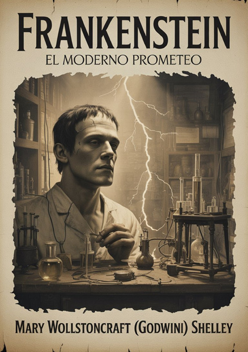 Frankenstein. El moderno Prometeo