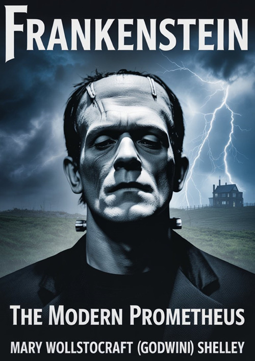Frankenstein. The modern Prometheus