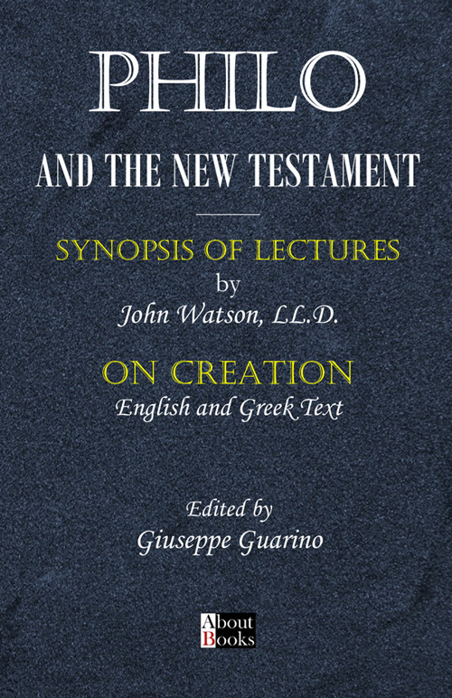 Philo and the New Testament