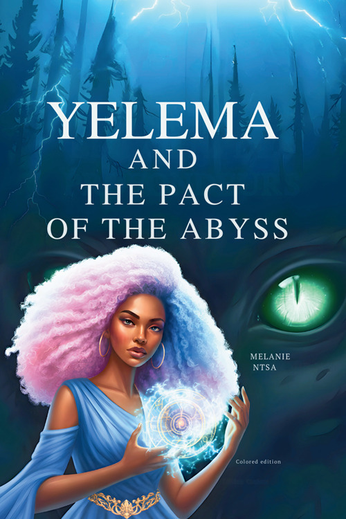 Yelema and the pact of the abyss. Ensnared by the lake siren