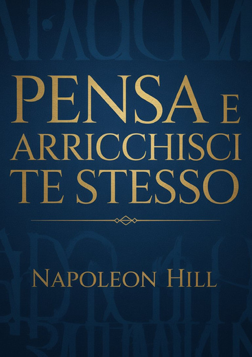 Pensa e arricchisci te stesso