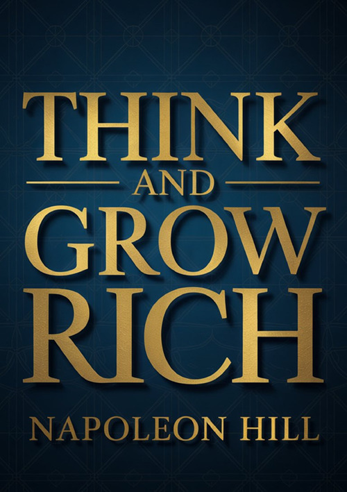 Think and grow rich