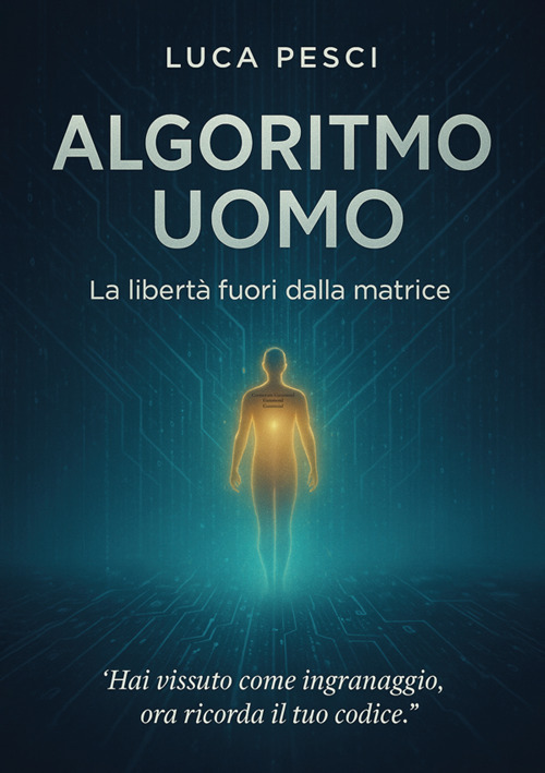 Algoritmo uomo. la libertà fuori dalla matrice