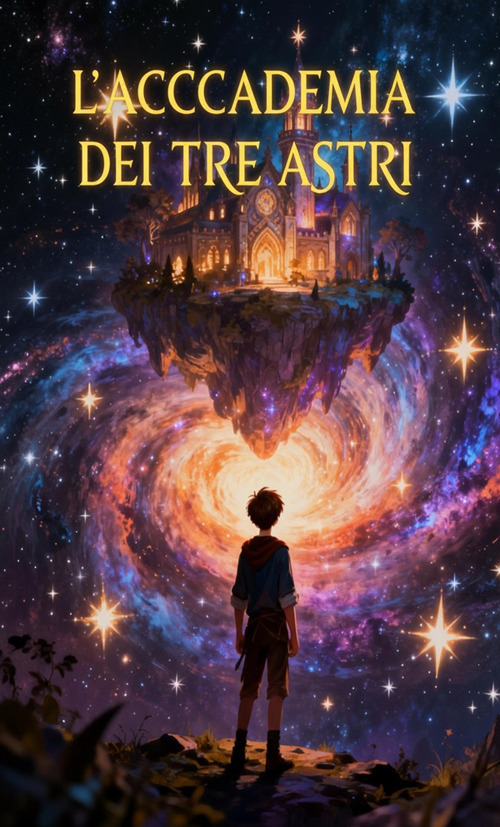 L'accademia dei tre astri