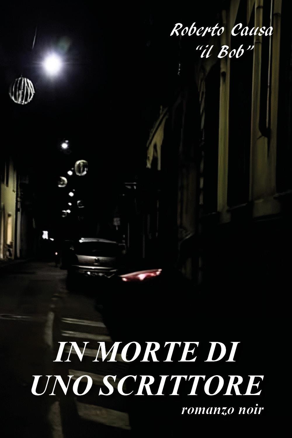 In morte di uno scrittore