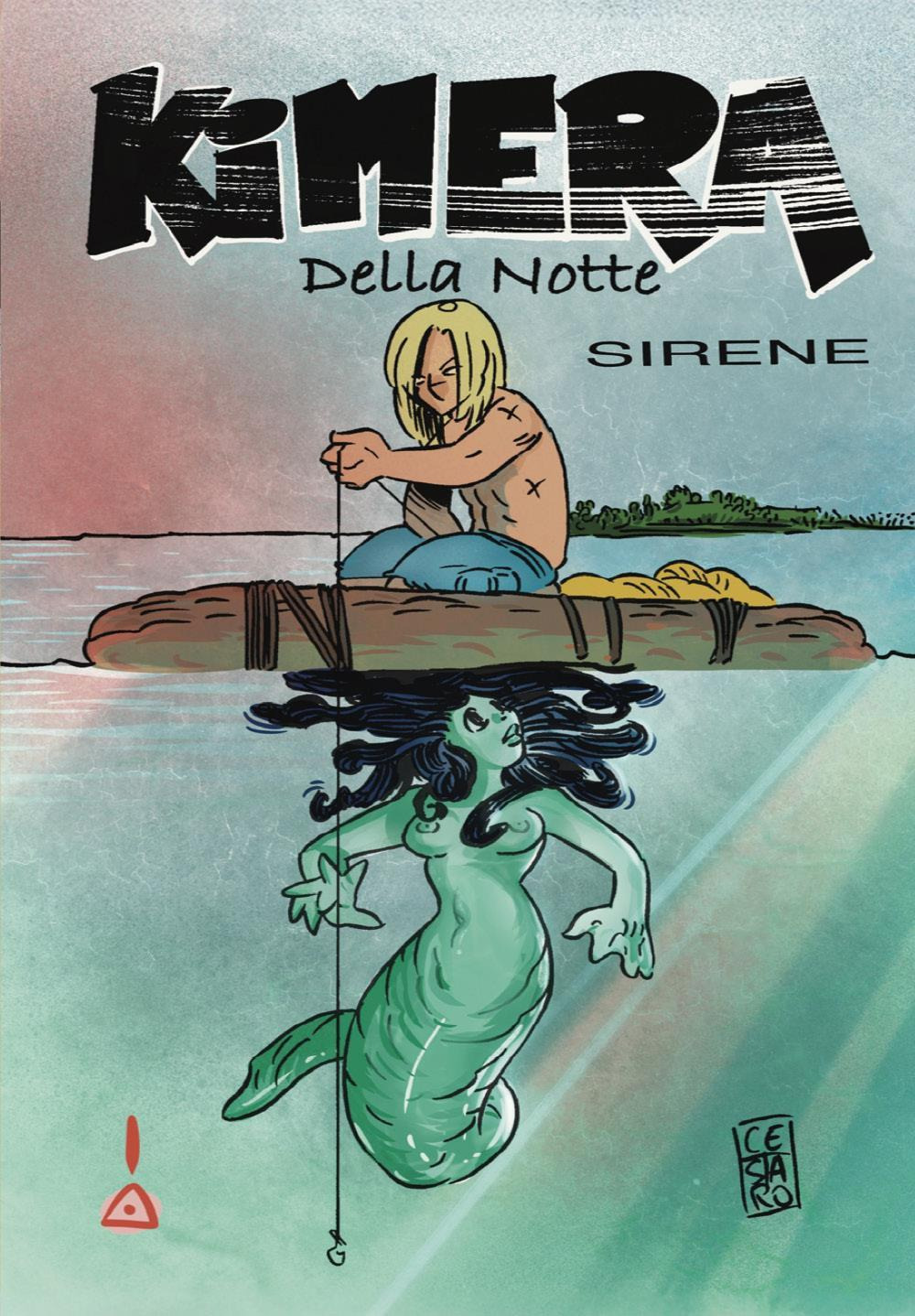 Sirene. Kimera della notte