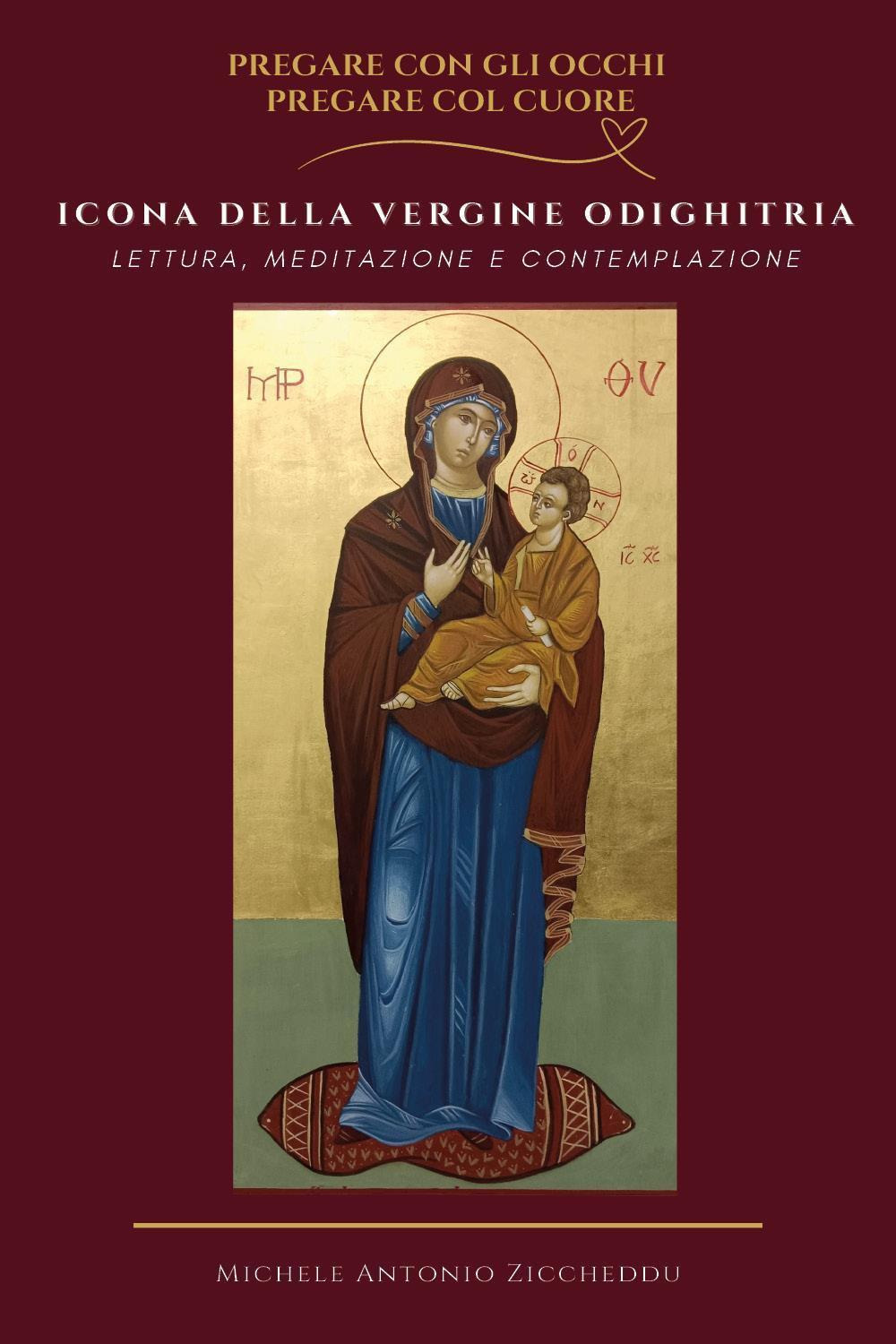 Icona della Vergine Odighitria