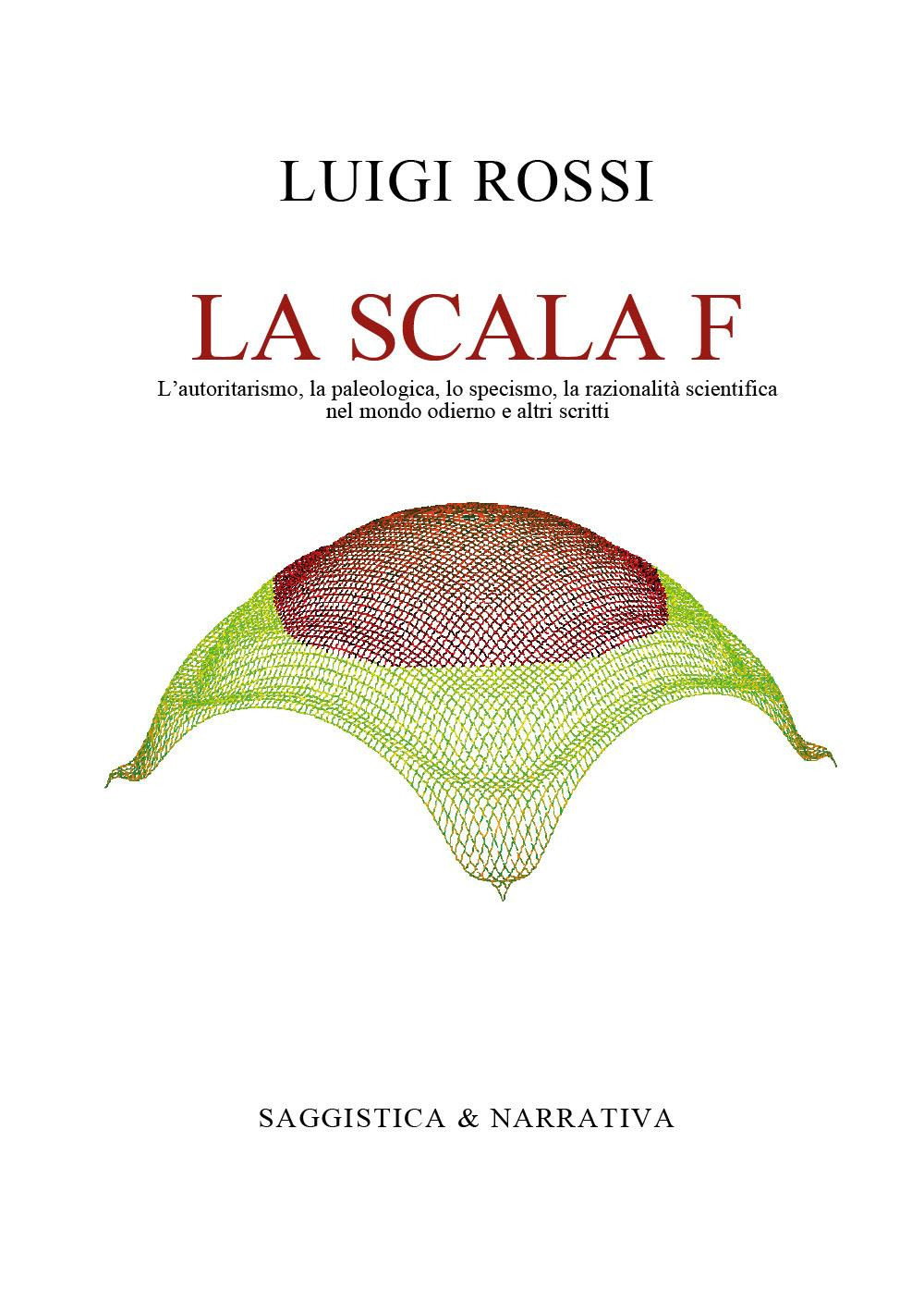 La scala F. L'autoritarismo, la paleologica, lo specismo, la razionalità scientifica nel mondo odierno e altri scritti