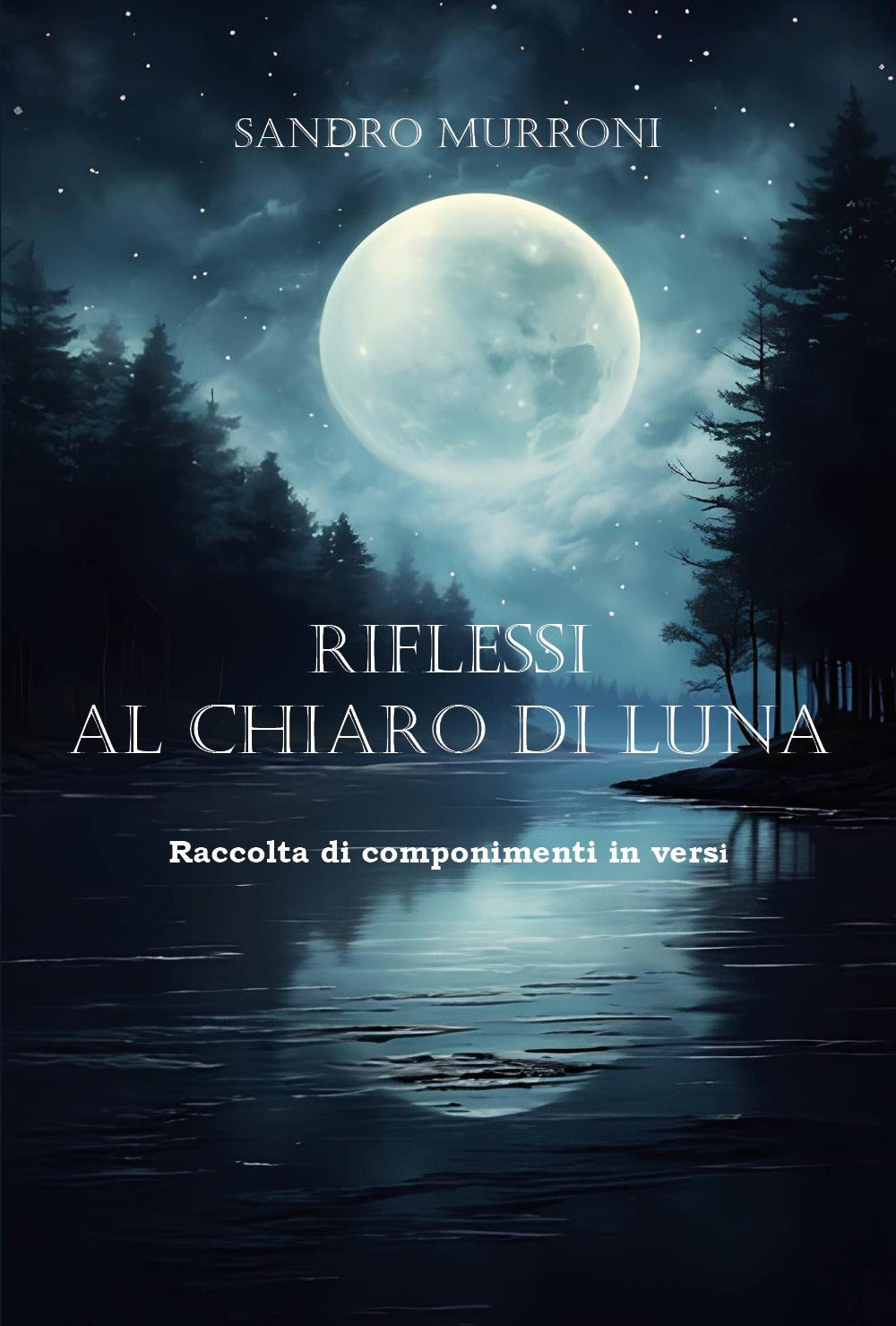 Riflessi al chiaro di luna