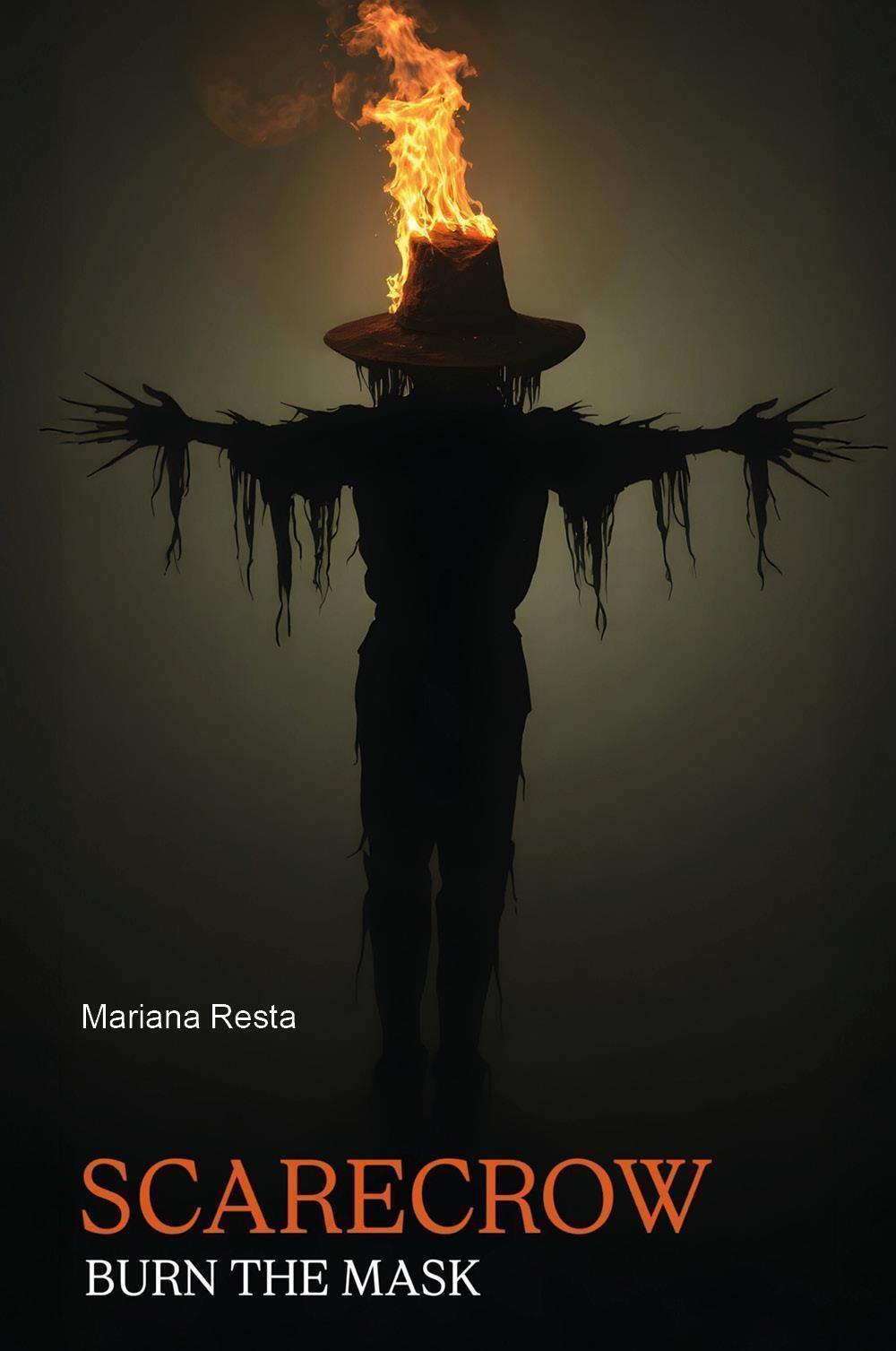 Scarecrow. Burn the mask