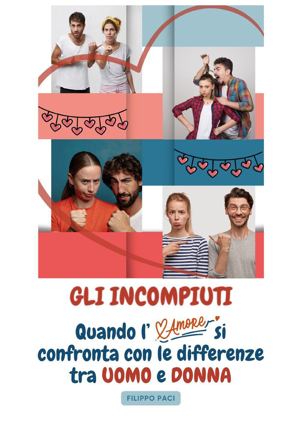 Quando l'amore si confronta con le differenze tra uomo e donna