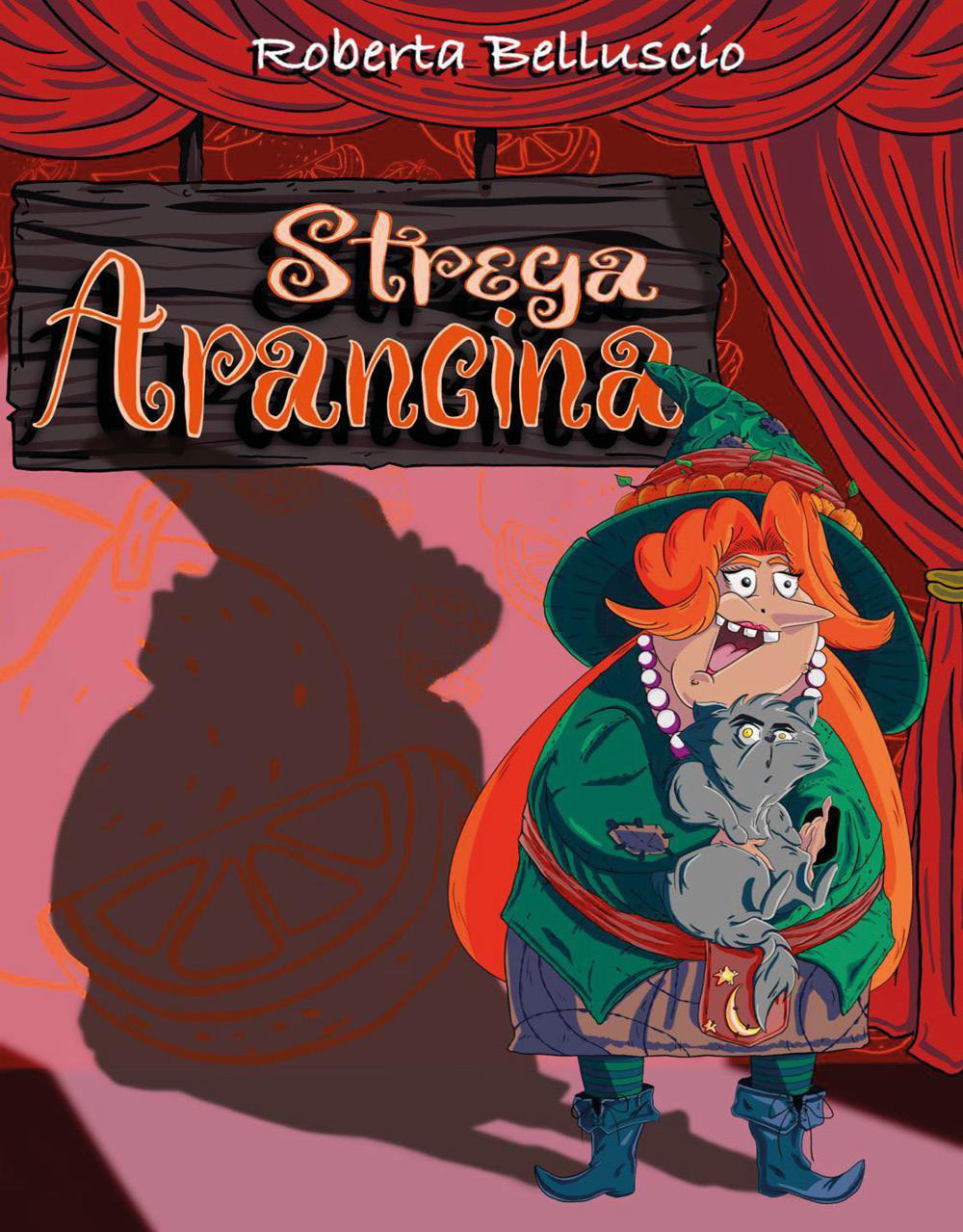 Strega Arancina
