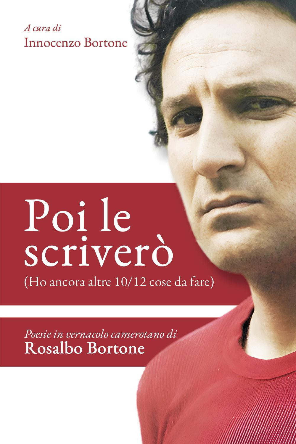 Poi le scriverò (ho ancora altre 10/12 cose da fare)