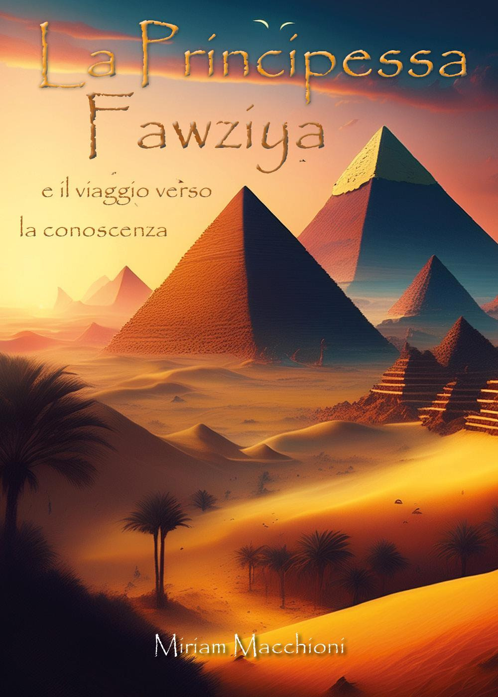 La principessa Fawziya e il viaggio verso la conoscenza