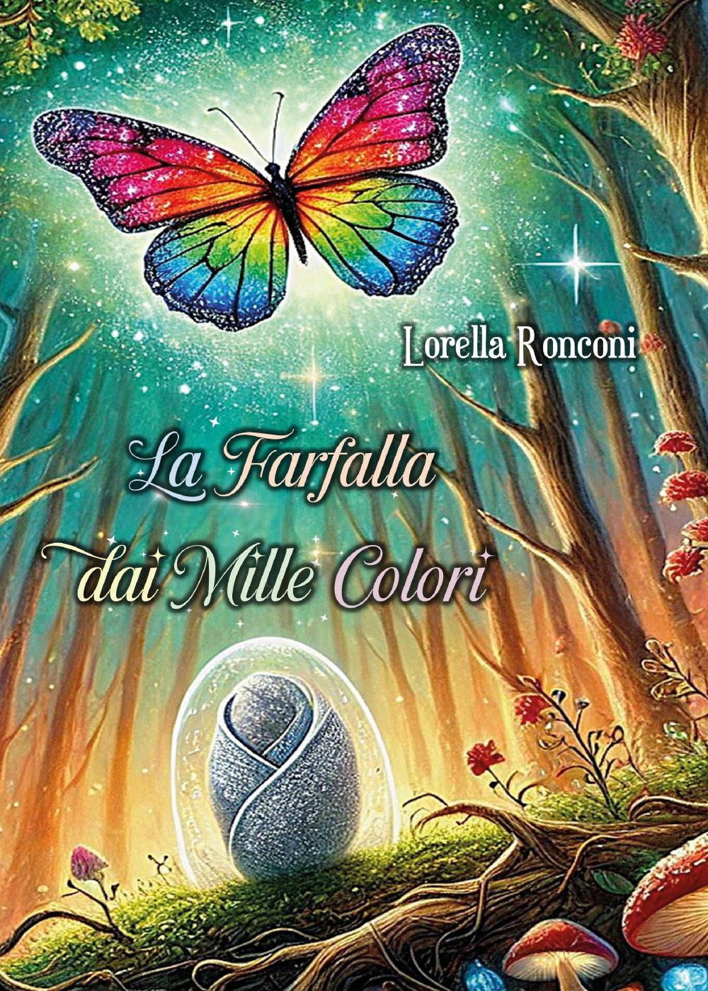La farfalla dai mille colori
